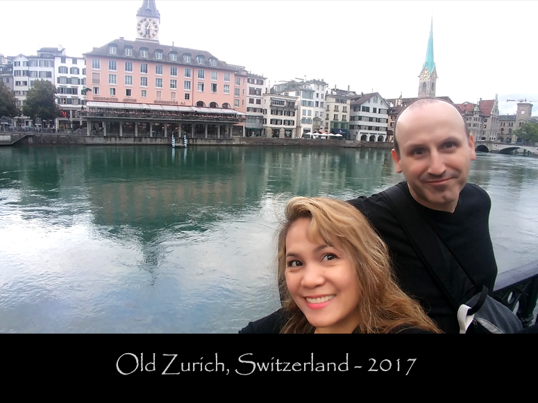 Zurich, Switzerland 2017